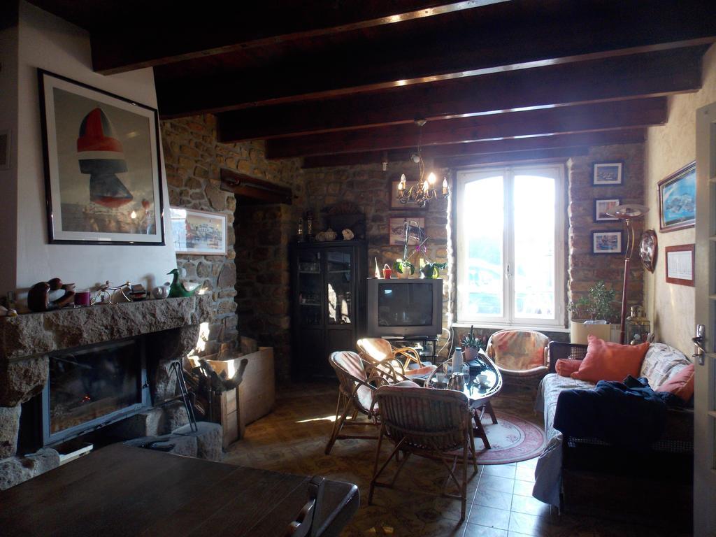 Ker Francozen Renaudiere Roz-sur-Couesnon Exterior foto
