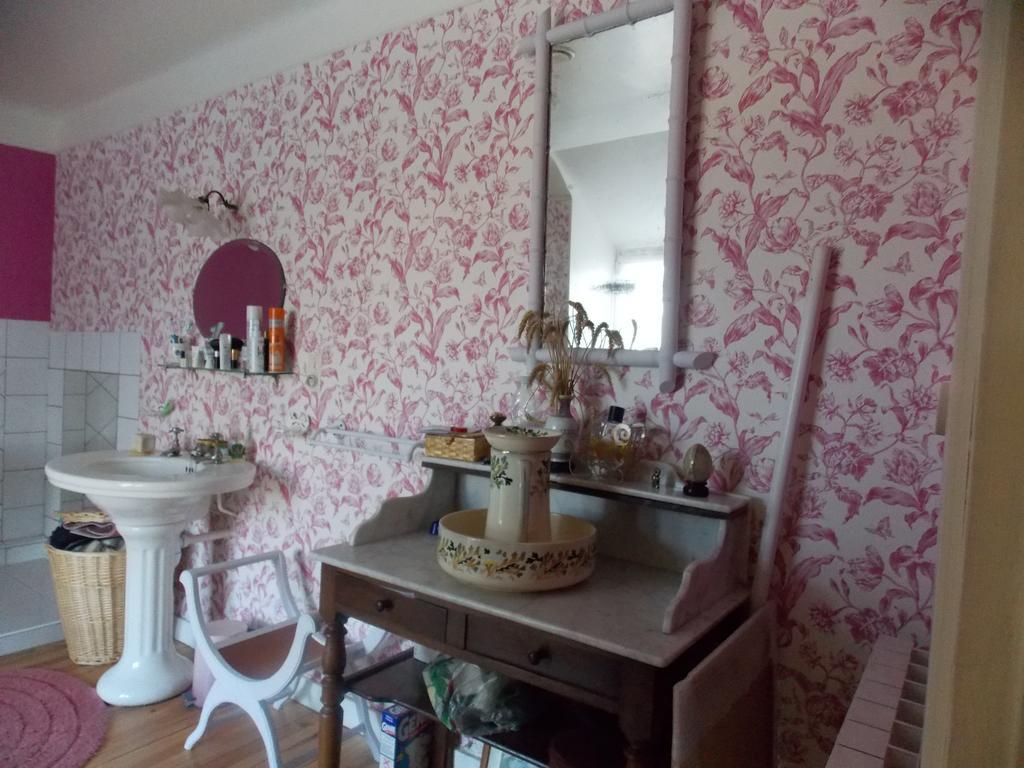 Ker Francozen Renaudiere Roz-sur-Couesnon Exterior foto
