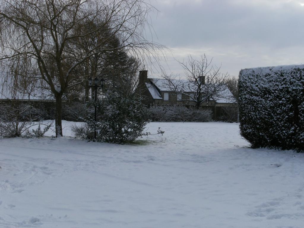 Ker Francozen Renaudiere Roz-sur-Couesnon Exterior foto