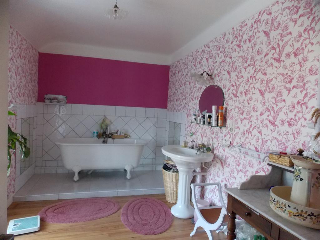 Ker Francozen Renaudiere Roz-sur-Couesnon Exterior foto