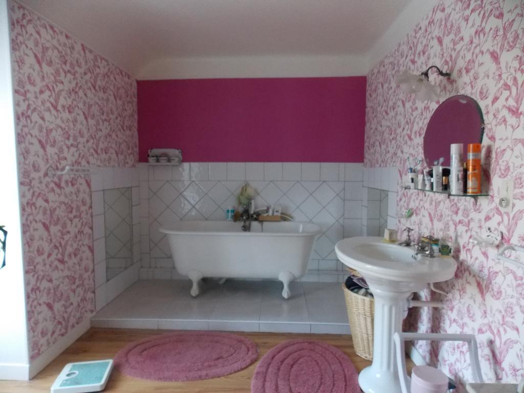 Ker Francozen Renaudiere Roz-sur-Couesnon Exterior foto