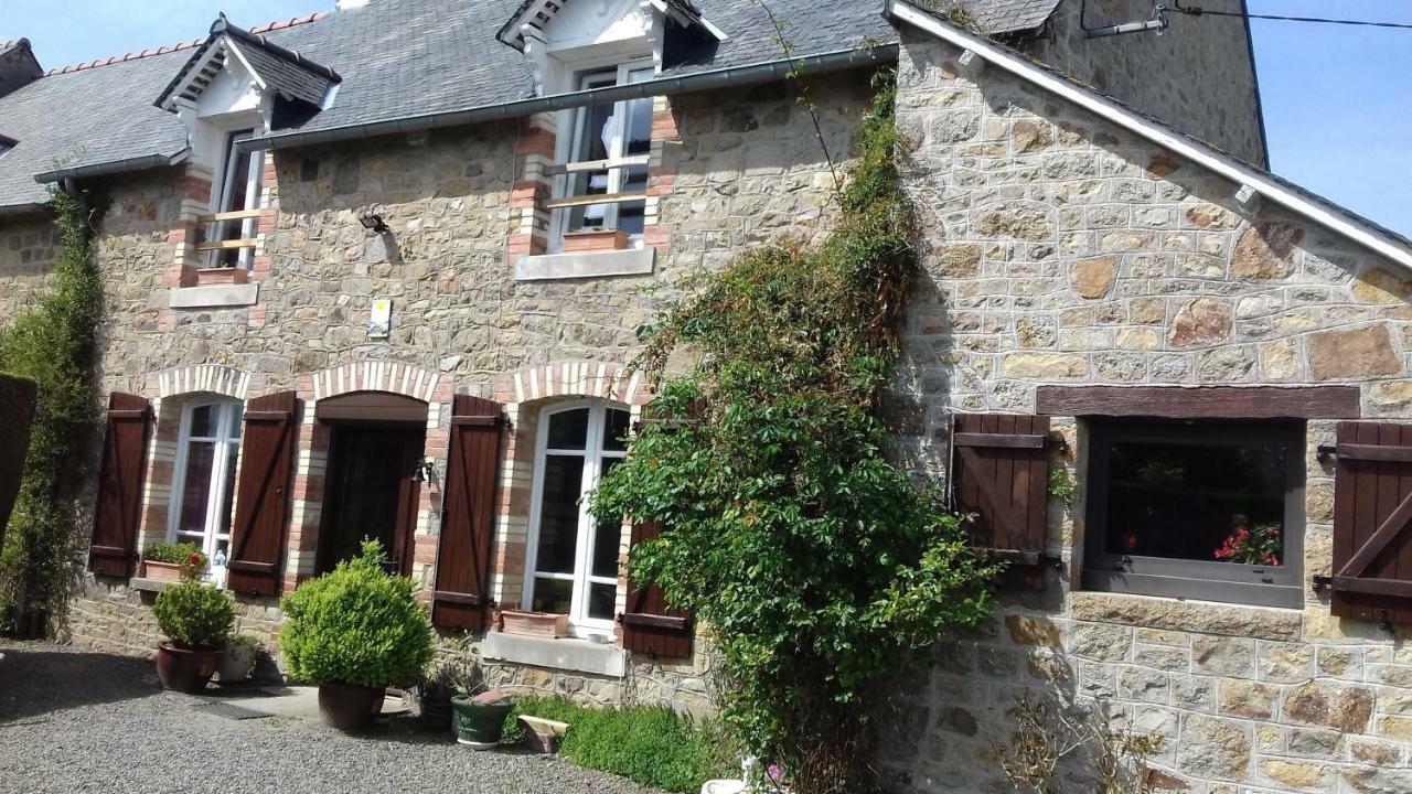 Ker Francozen Renaudiere Roz-sur-Couesnon Exterior foto