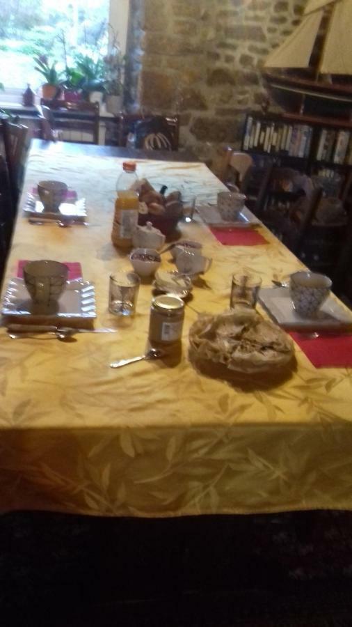 Ker Francozen Renaudiere Roz-sur-Couesnon Exterior foto